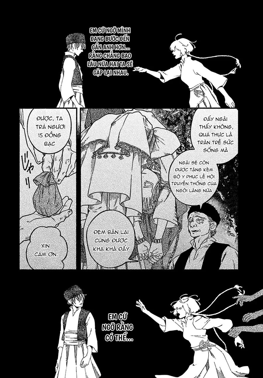 Aoki Balkanalia Chapter 2 - Trang 14