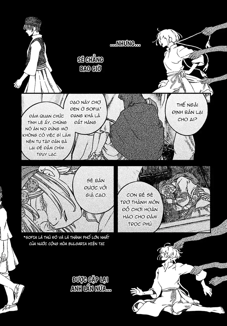 Aoki Balkanalia Chapter 2 - Trang 15