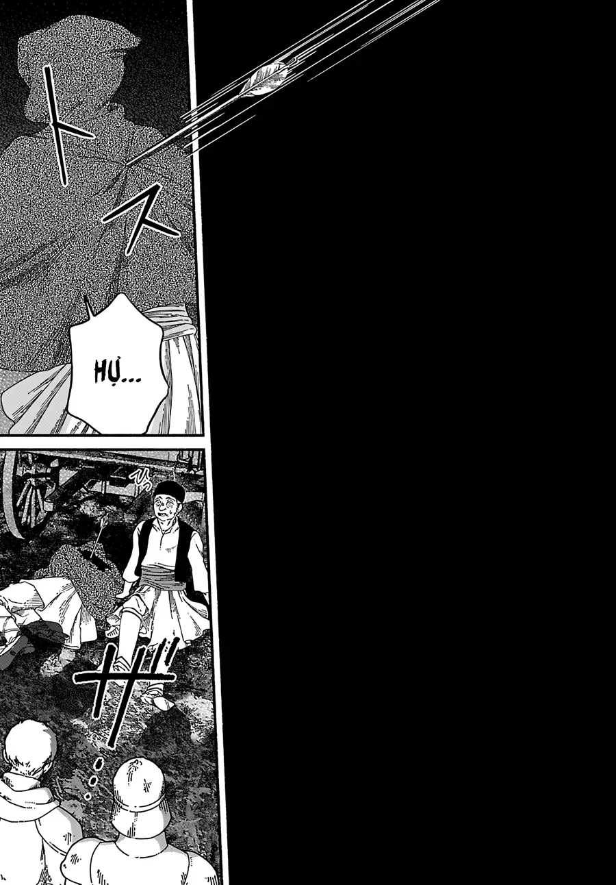 Aoki Balkanalia Chapter 2 - Trang 17