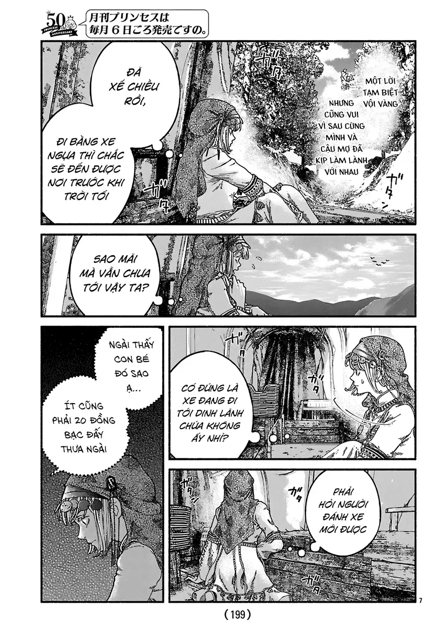 Aoki Balkanalia Chapter 2 - Trang 9
