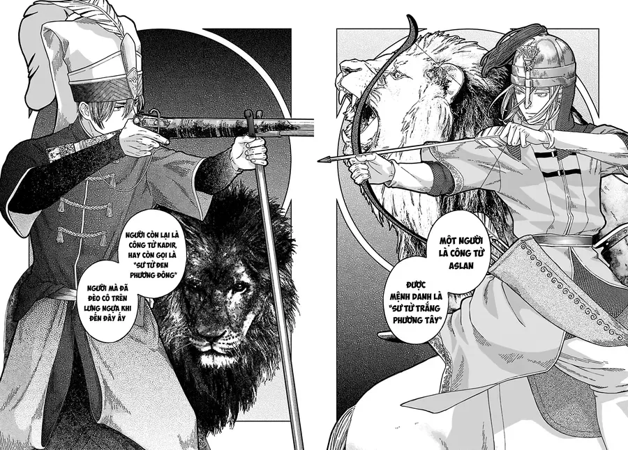Aoki Balkanalia Chapter 3 - Trang 22