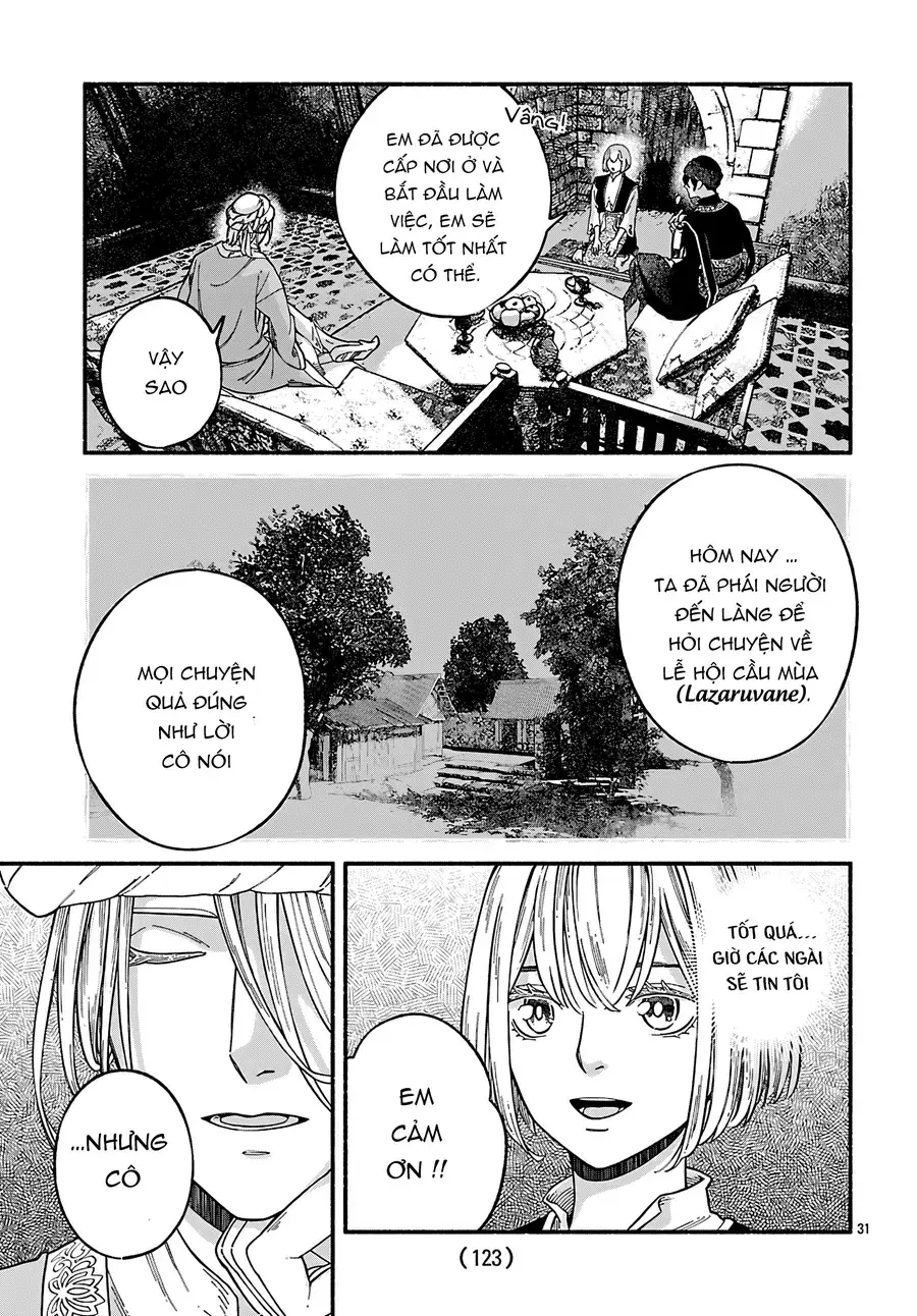 Aoki Balkanalia Chapter 3 - Trang 30