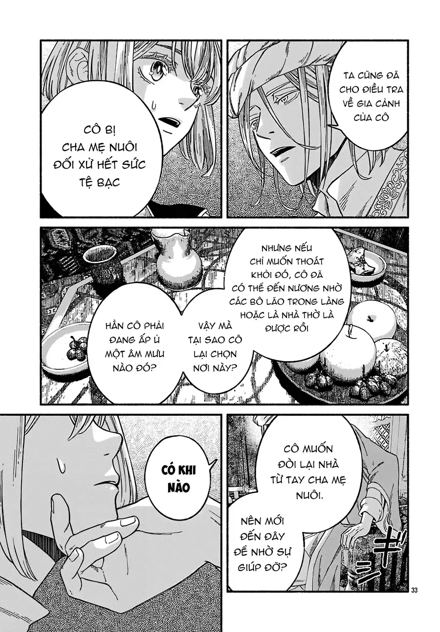 Aoki Balkanalia Chapter 3 - Trang 32