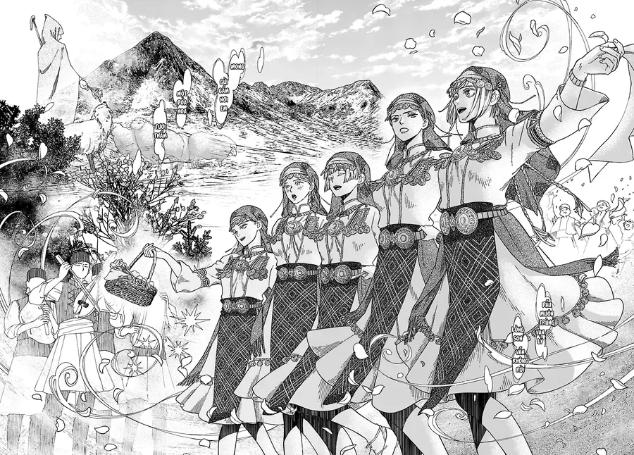 Aoki Balkanalia Chapter 3 - Trang 6