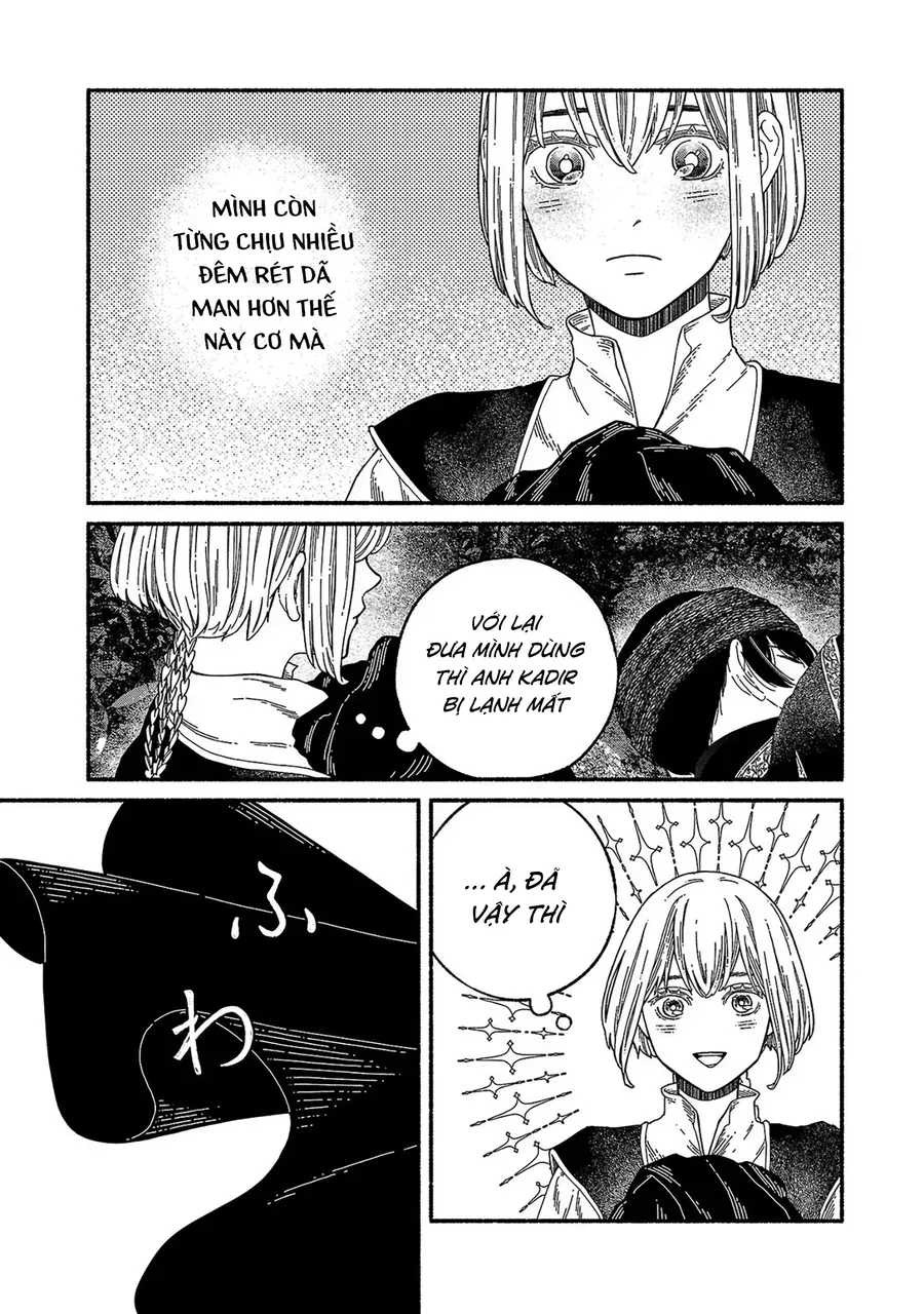 Aoki Balkanalia Chapter 5 - Trang 15