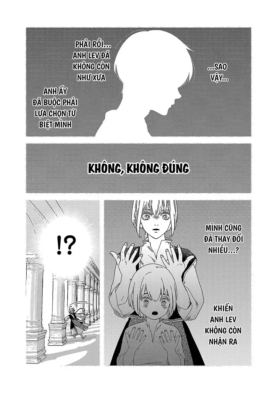 Aoki Balkanalia Chapter 5 - Trang 20