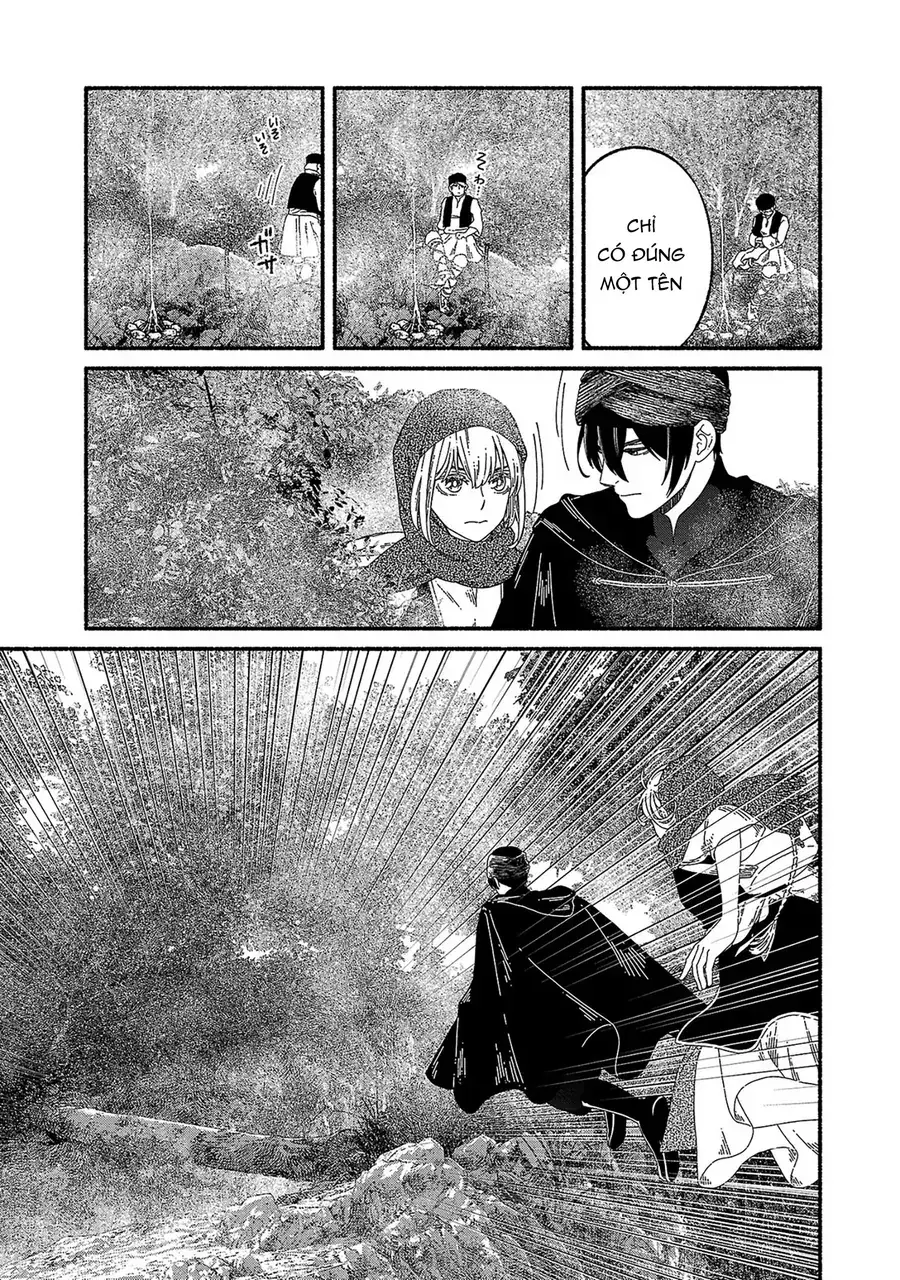 Aoki Balkanalia Chapter 5 - Trang 23