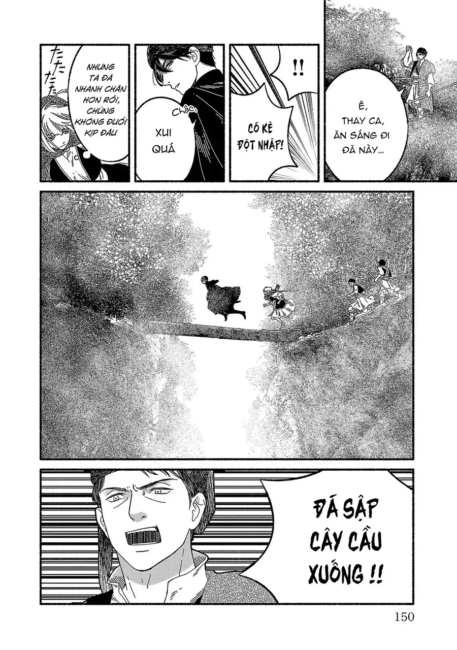 Aoki Balkanalia Chapter 5 - Trang 24