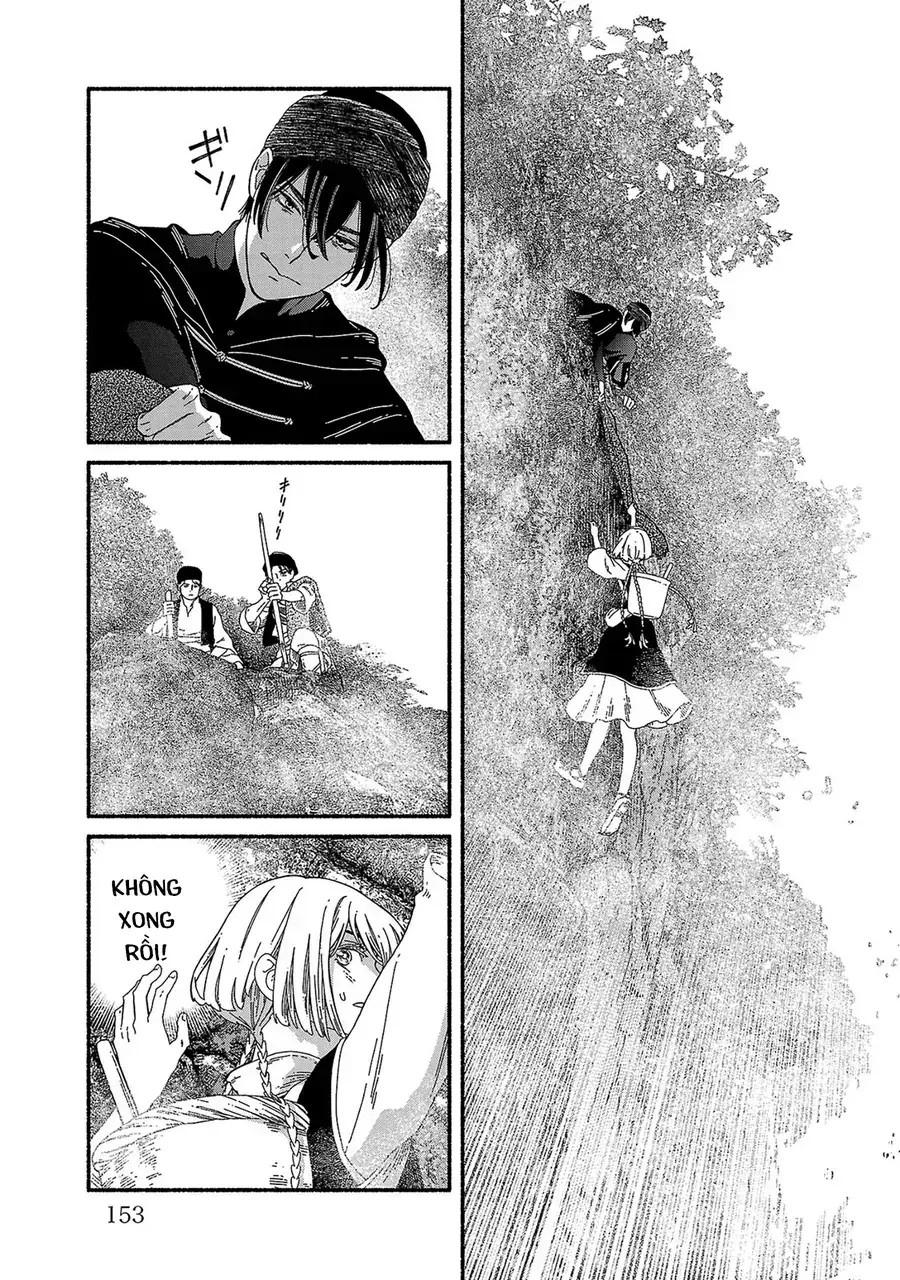 Aoki Balkanalia Chapter 5 - Trang 27