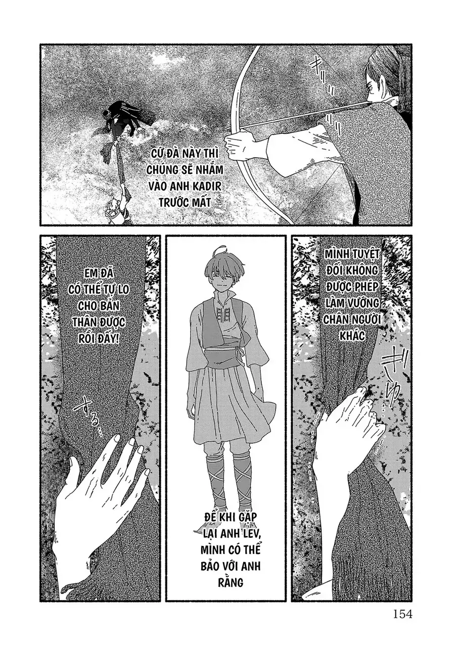Aoki Balkanalia Chapter 5 - Trang 28