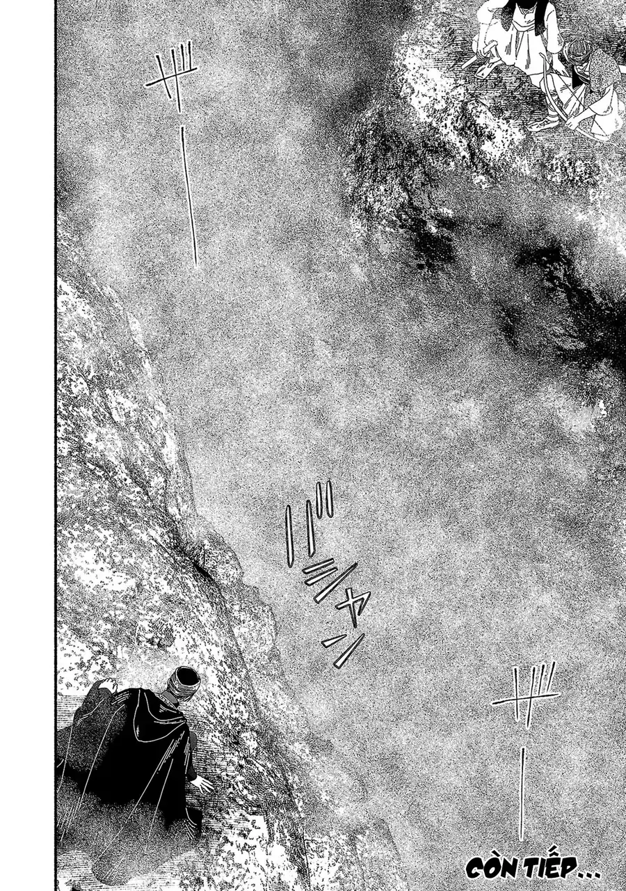 Aoki Balkanalia Chapter 5 - Trang 30