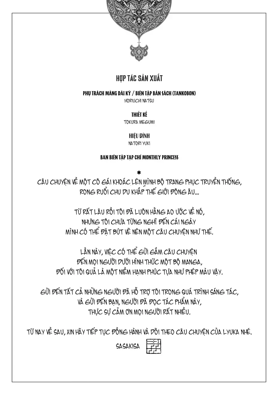 Aoki Balkanalia Chapter 5 - Trang 31