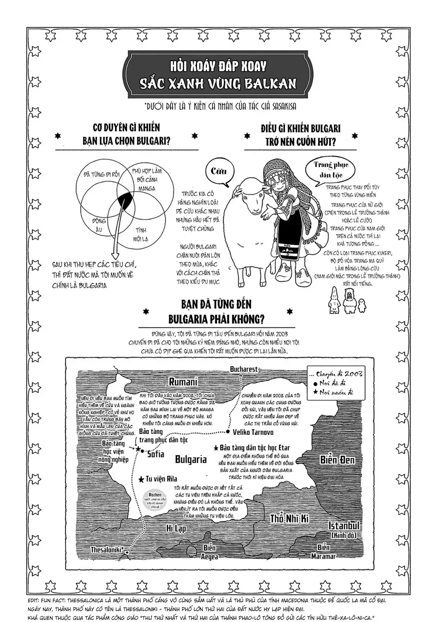 Aoki Balkanalia Chapter 5 - Trang 32