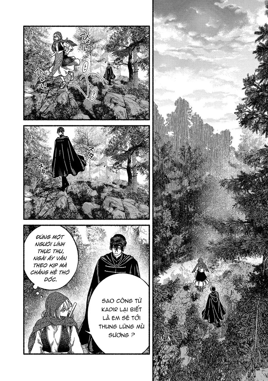 Aoki Balkanalia Chapter 5 - Trang 4