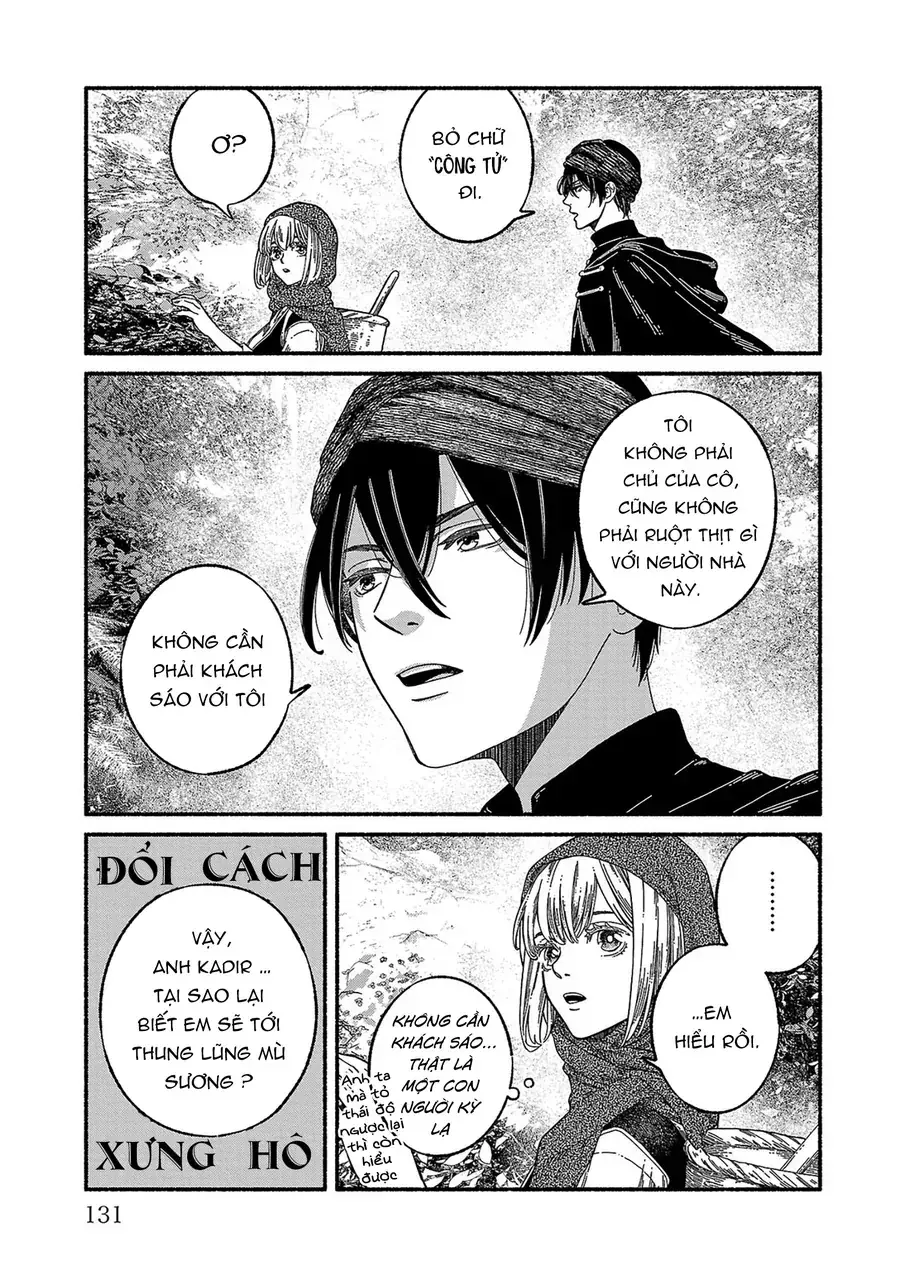 Aoki Balkanalia Chapter 5 - Trang 5