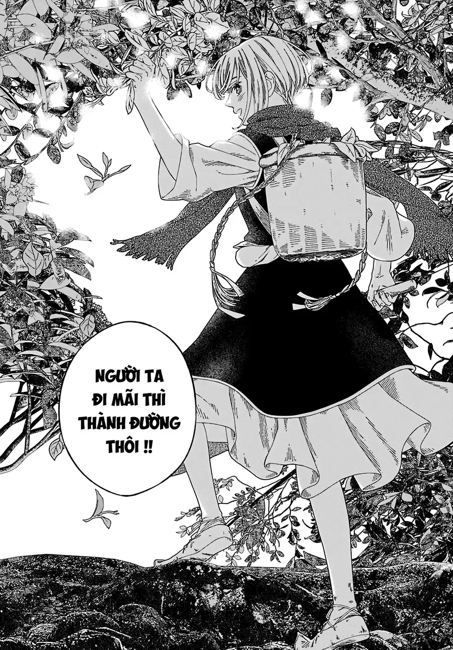 Aoki Balkanalia Chapter 6 - Trang 14