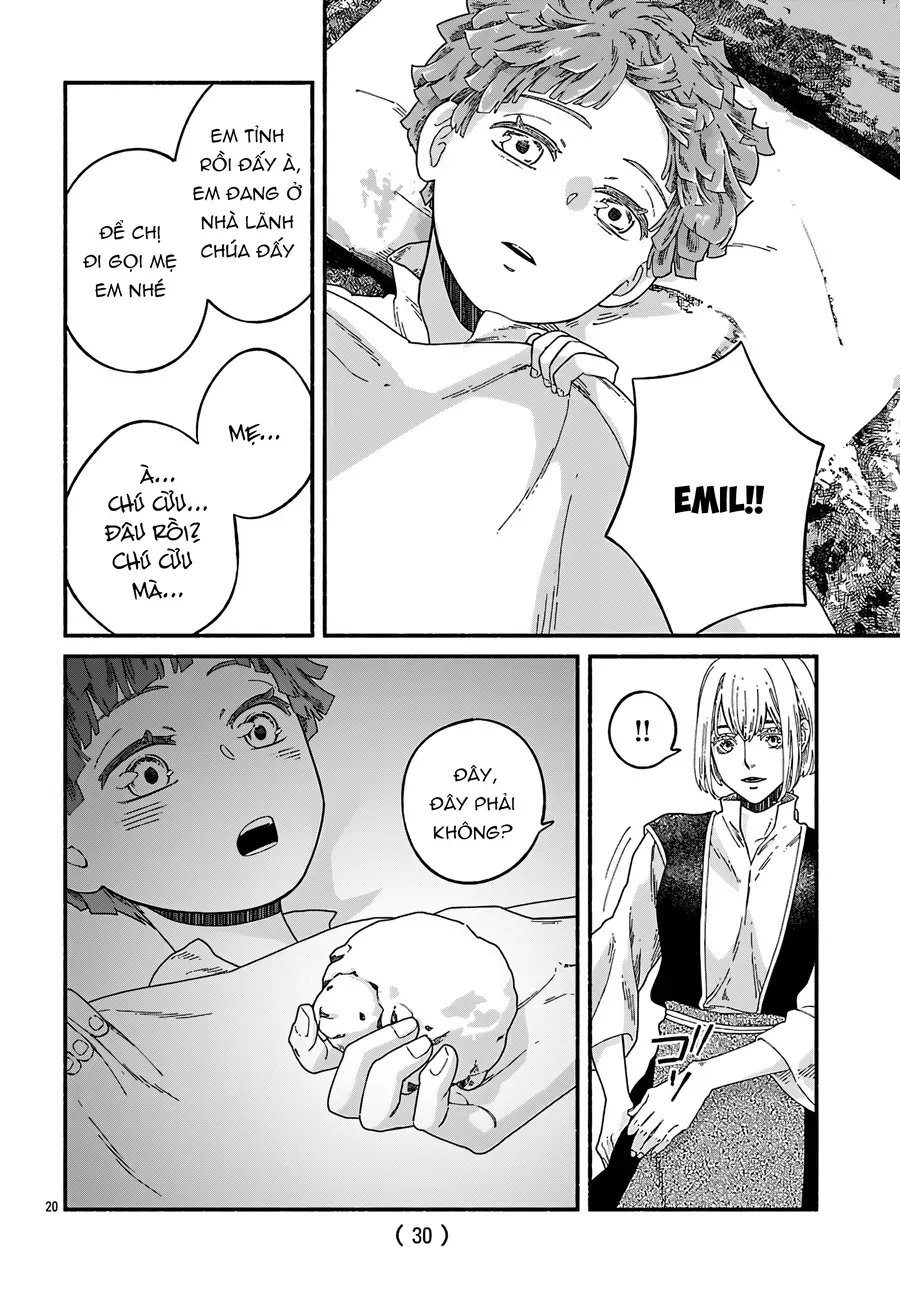 Aoki Balkanalia Chapter 6 - Trang 25