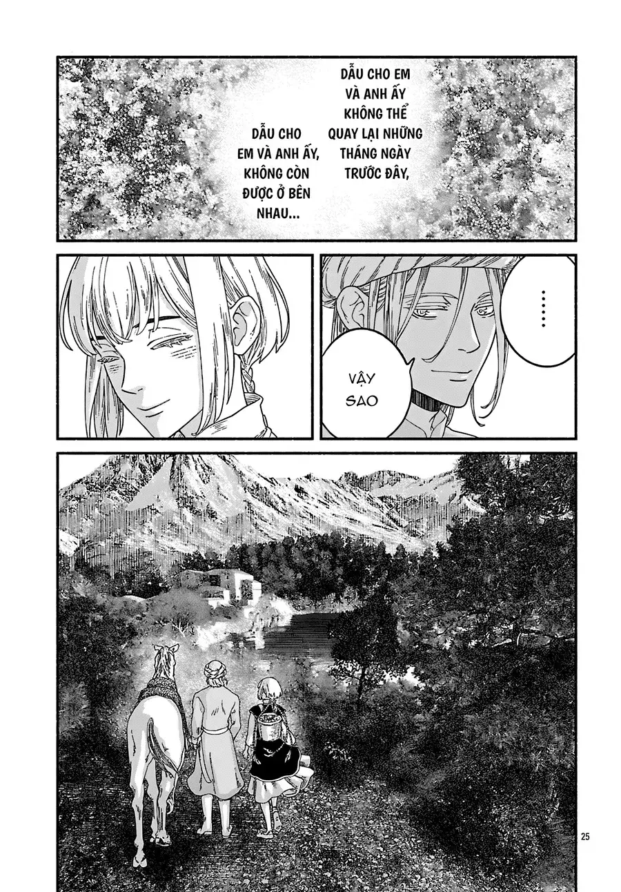 Aoki Balkanalia Chapter 6 - Trang 30