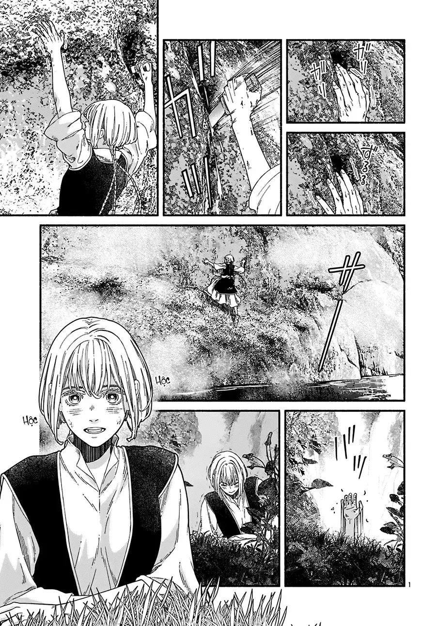 Aoki Balkanalia Chapter 6 - Trang 6