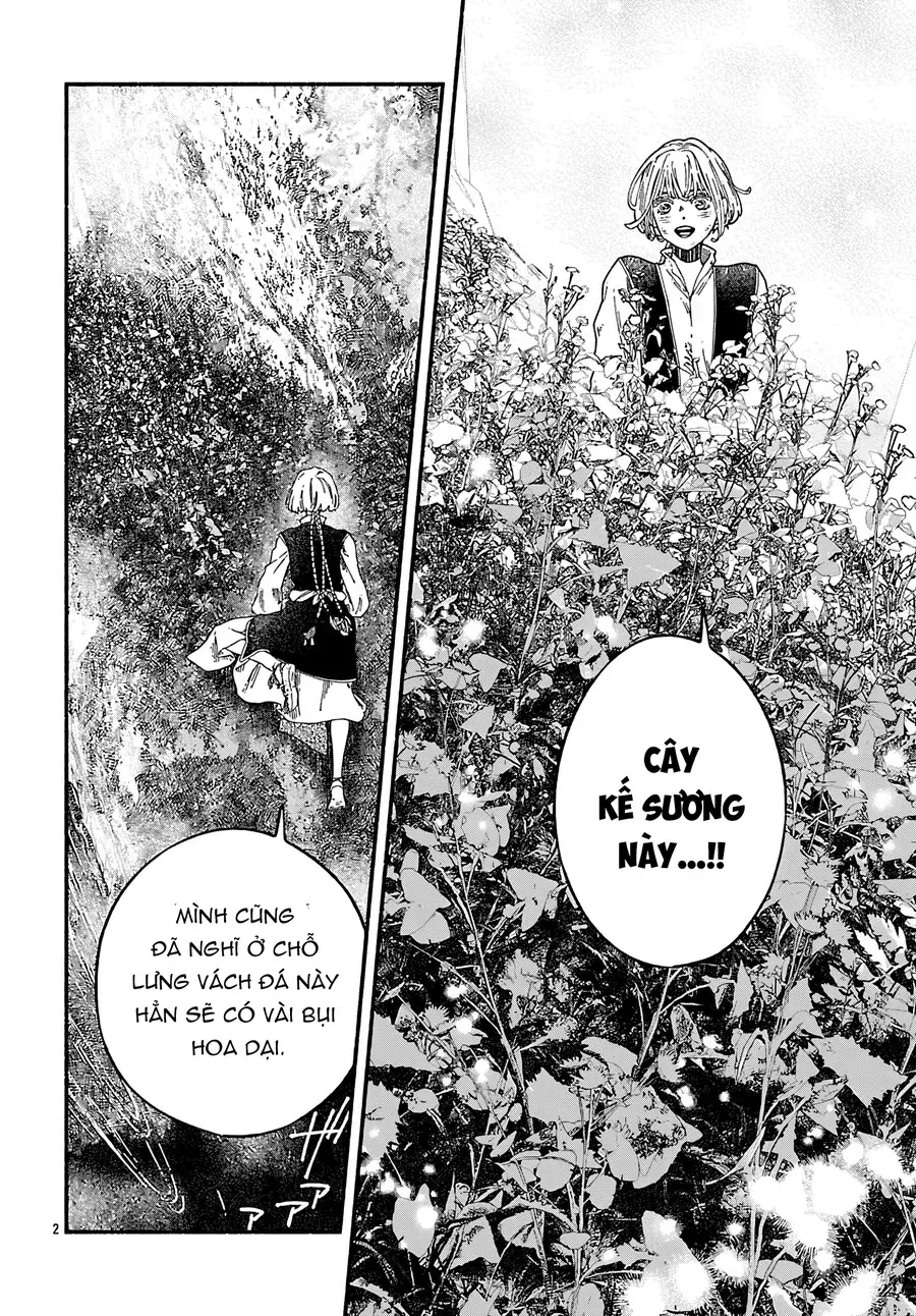 Aoki Balkanalia Chapter 6 - Trang 7