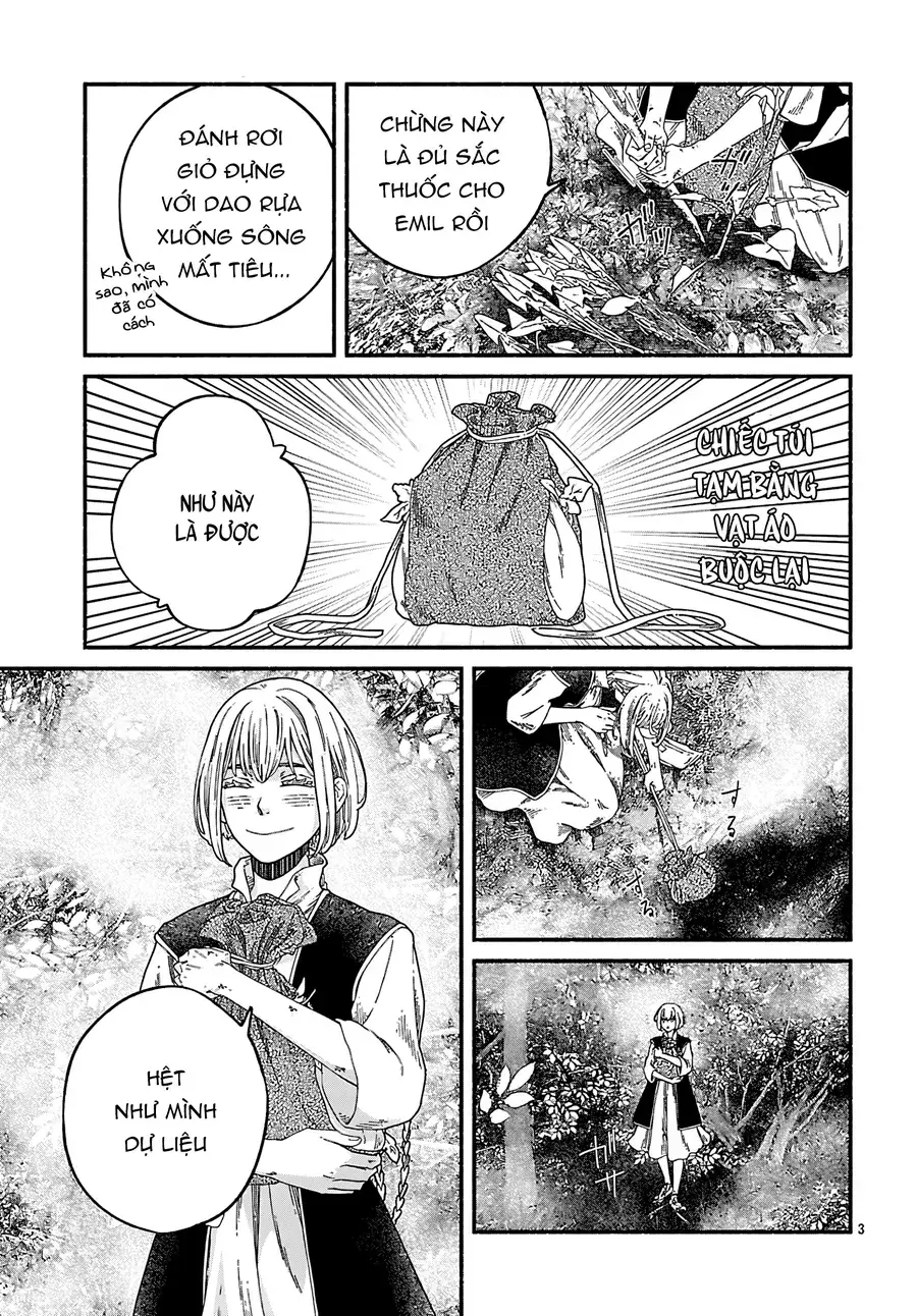 Aoki Balkanalia Chapter 6 - Trang 8