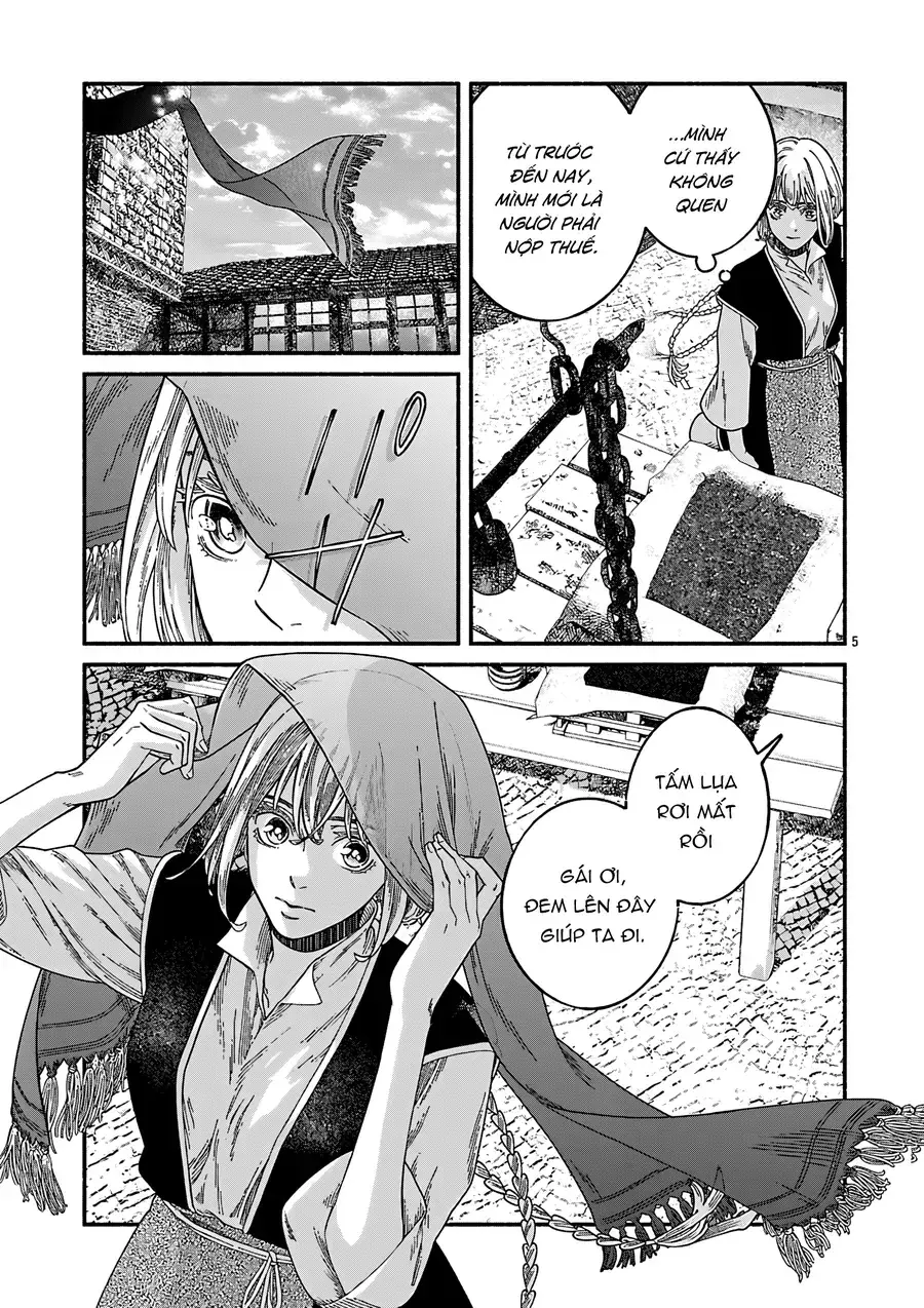Aoki Balkanalia Chapter 7 - Trang 7