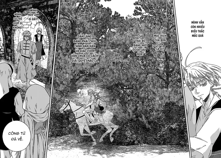 Aoki Balkanalia Chapter 8 - Trang 14