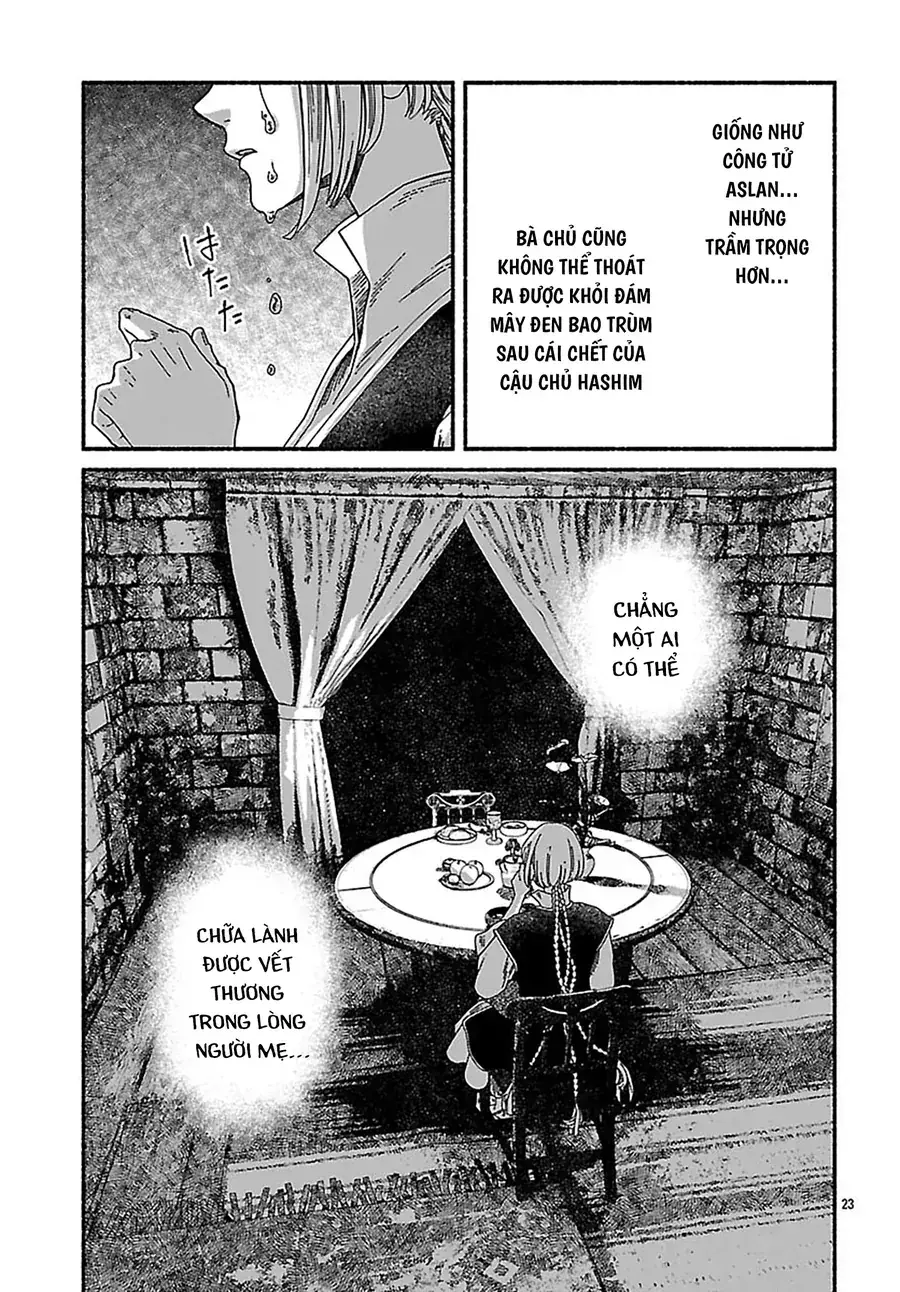 Aoki Balkanalia Chapter 8 - Trang 24