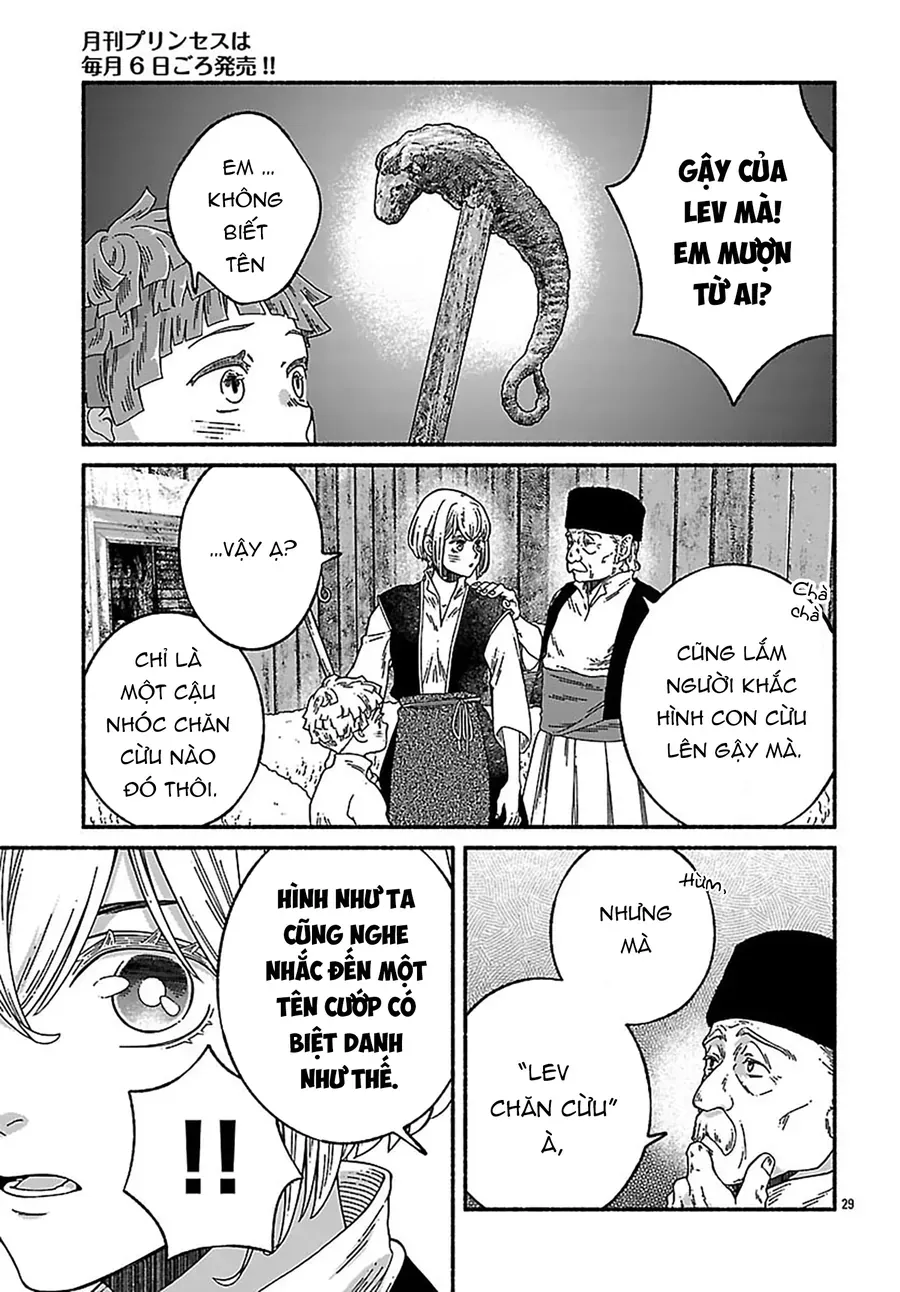 Aoki Balkanalia Chapter 8 - Trang 30