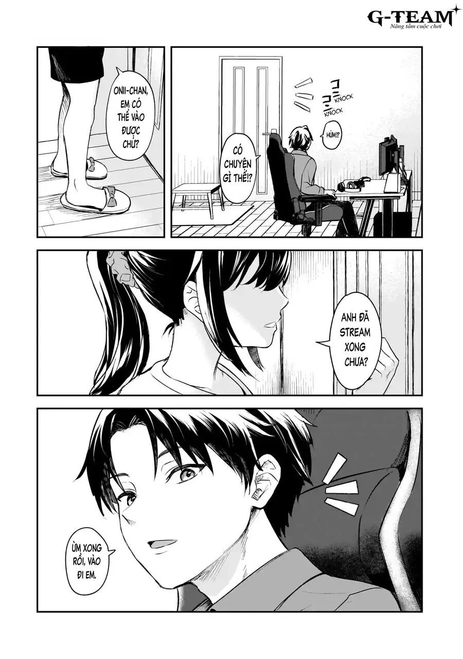 Aorikei Game Haishinsha (20-Sai), Haishin No Kiri Wasure Ni Yori Ii Hito Bare Suru. Chapter 1 - Trang 11