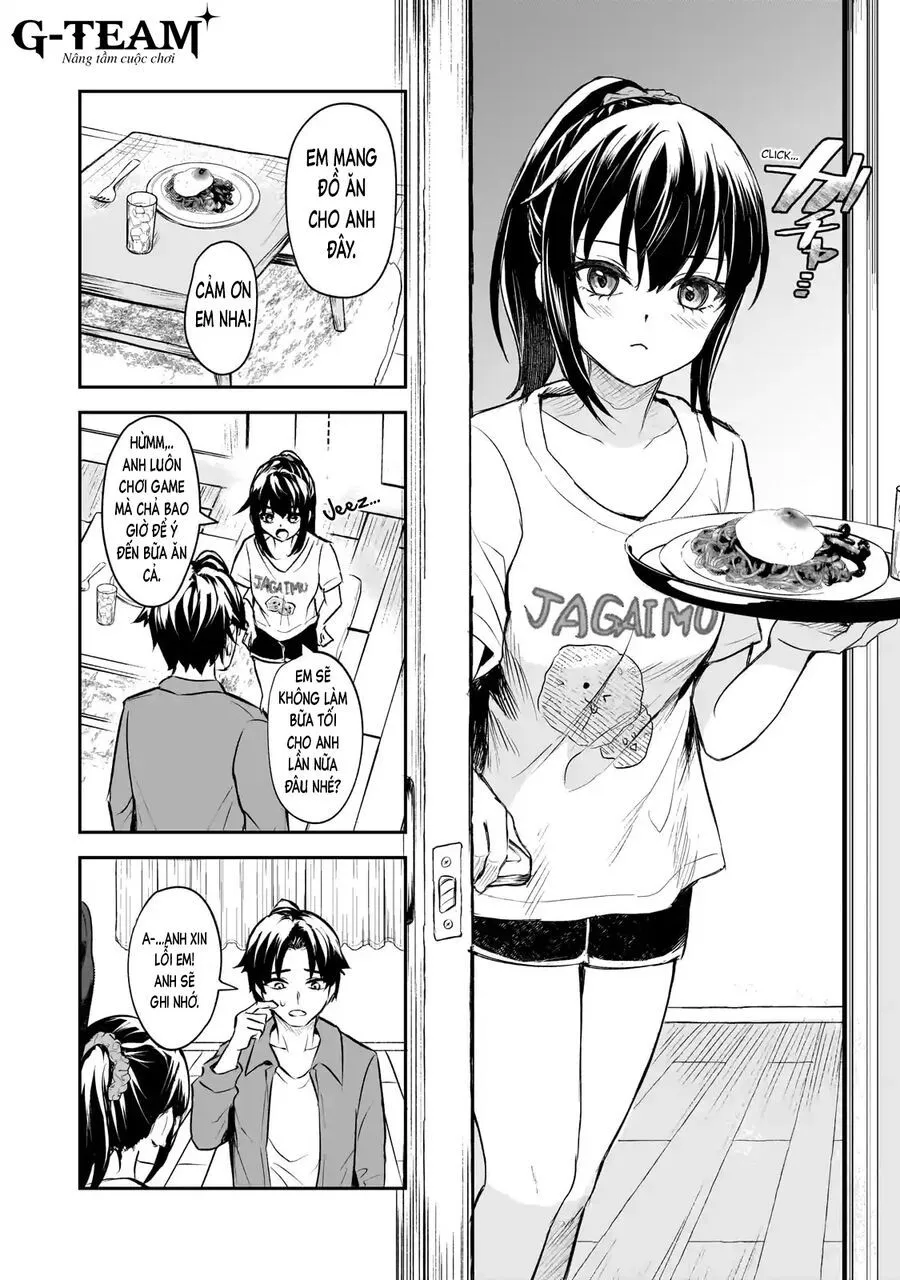 Aorikei Game Haishinsha (20-Sai), Haishin No Kiri Wasure Ni Yori Ii Hito Bare Suru. Chapter 1 - Trang 12