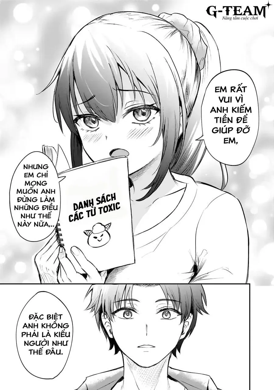 Aorikei Game Haishinsha (20-Sai), Haishin No Kiri Wasure Ni Yori Ii Hito Bare Suru. Chapter 1 - Trang 15