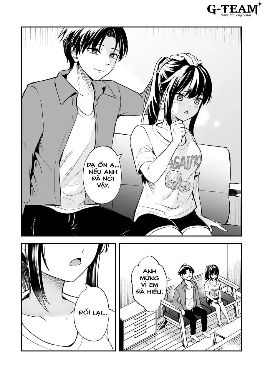 Aorikei Game Haishinsha (20-Sai), Haishin No Kiri Wasure Ni Yori Ii Hito Bare Suru. Chapter 1 - Trang 19