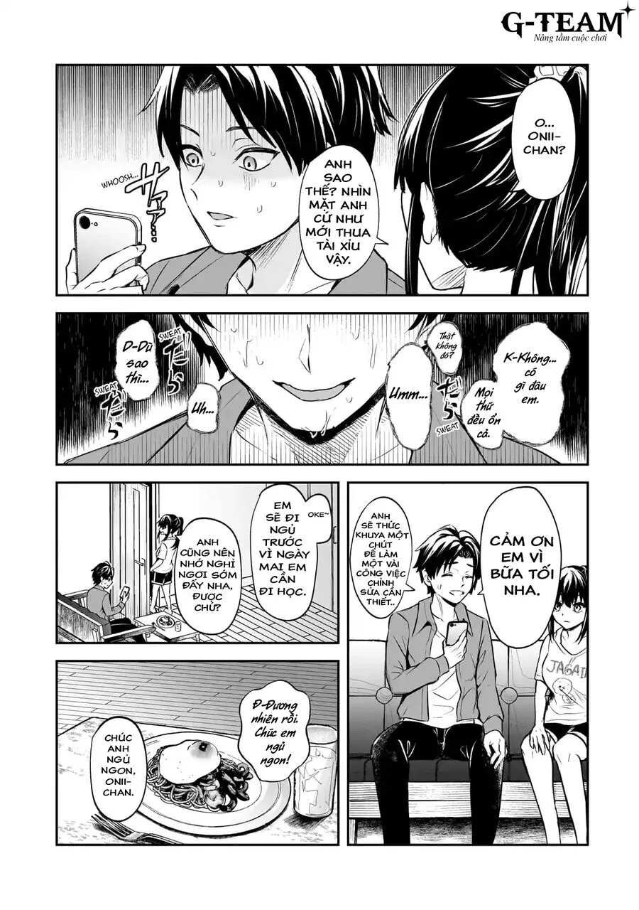 Aorikei Game Haishinsha (20-Sai), Haishin No Kiri Wasure Ni Yori Ii Hito Bare Suru. Chapter 1 - Trang 24
