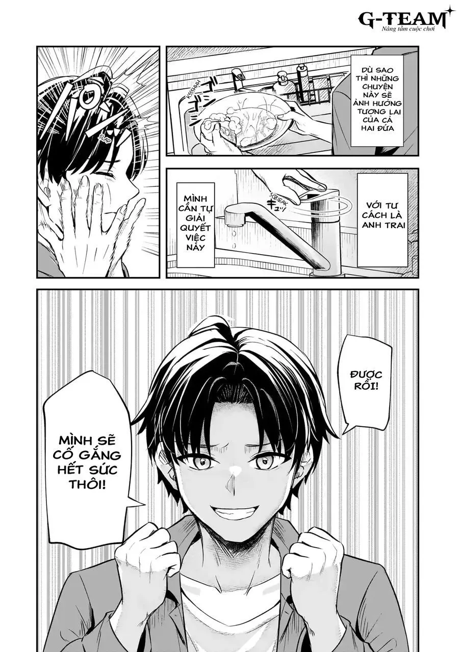 Aorikei Game Haishinsha (20-Sai), Haishin No Kiri Wasure Ni Yori Ii Hito Bare Suru. Chapter 1 - Trang 31