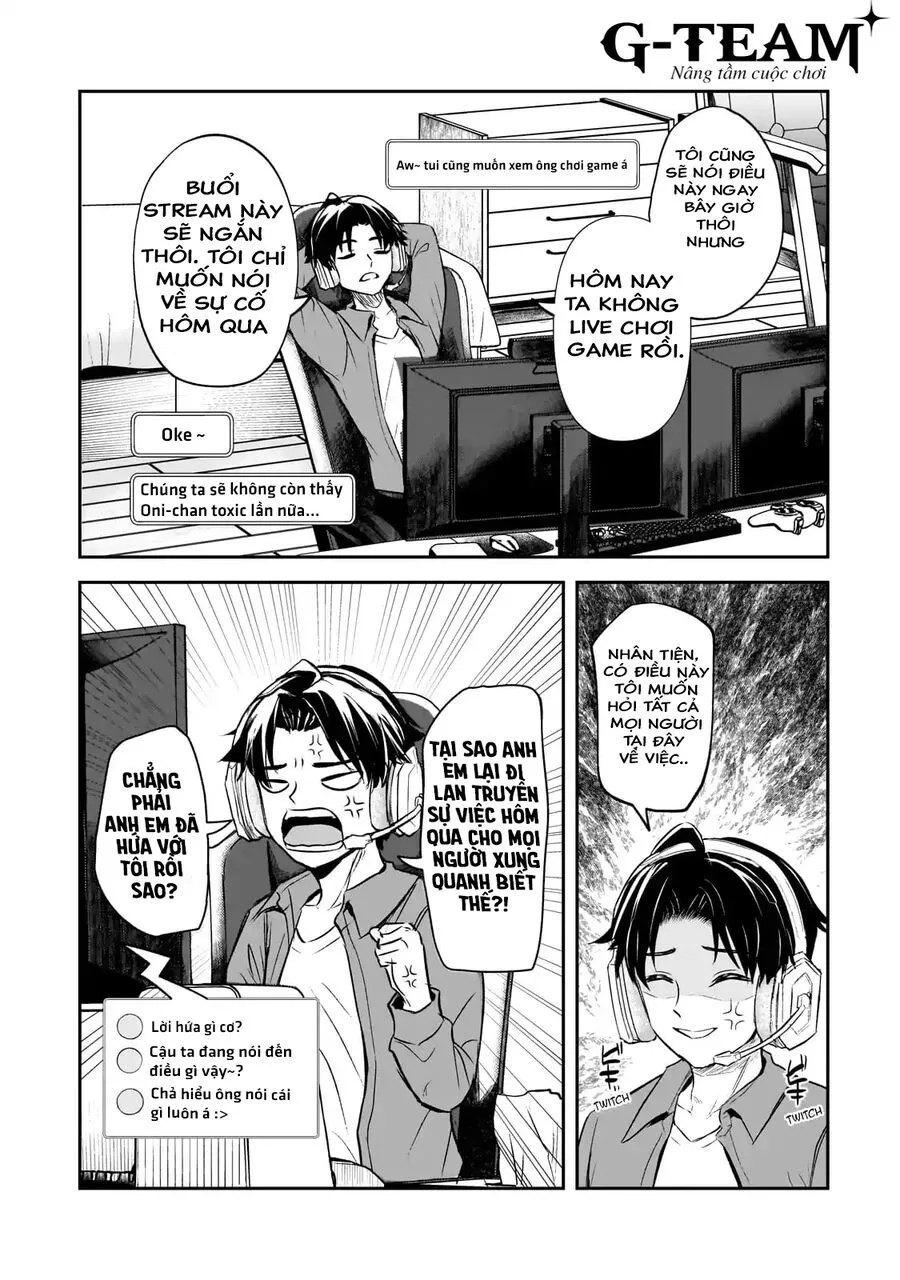 Aorikei Game Haishinsha (20-Sai), Haishin No Kiri Wasure Ni Yori Ii Hito Bare Suru. Chapter 1 - Trang 36