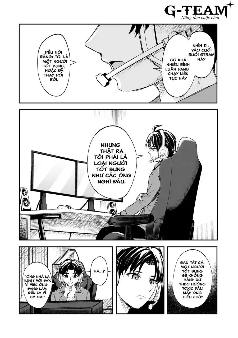 Aorikei Game Haishinsha (20-Sai), Haishin No Kiri Wasure Ni Yori Ii Hito Bare Suru. Chapter 1 - Trang 39