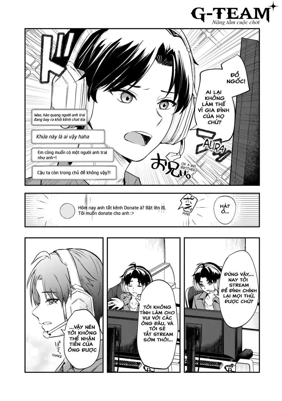 Aorikei Game Haishinsha (20-Sai), Haishin No Kiri Wasure Ni Yori Ii Hito Bare Suru. Chapter 1 - Trang 40