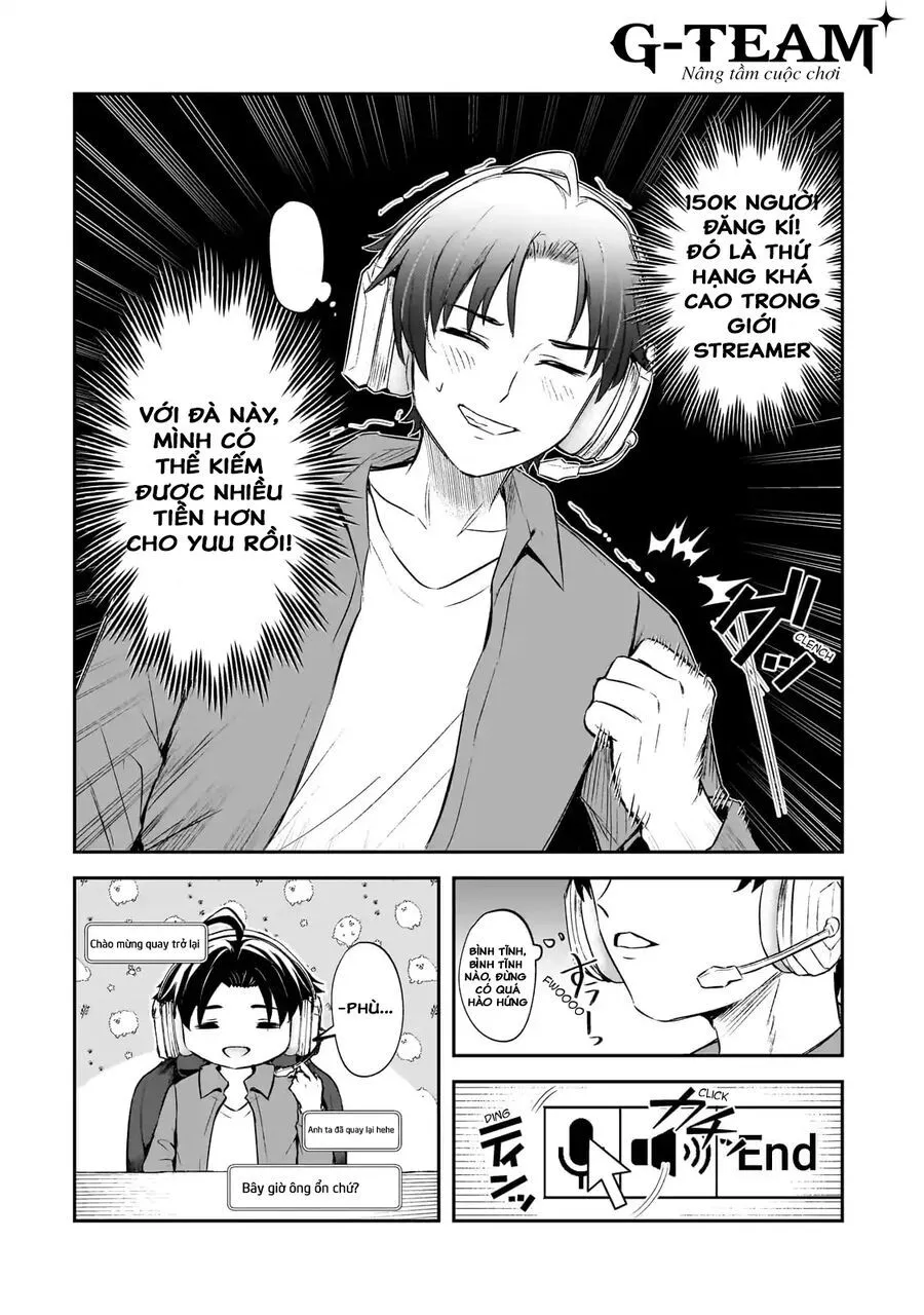 Aorikei Game Haishinsha (20-Sai), Haishin No Kiri Wasure Ni Yori Ii Hito Bare Suru. Chapter 1 - Trang 43