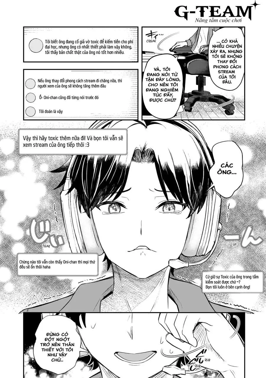 Aorikei Game Haishinsha (20-Sai), Haishin No Kiri Wasure Ni Yori Ii Hito Bare Suru. Chapter 1 - Trang 44