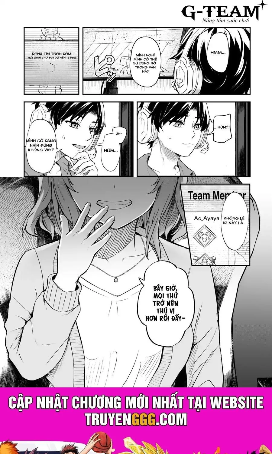 Aorikei Game Haishinsha (20-Sai), Haishin No Kiri Wasure Ni Yori Ii Hito Bare Suru. Chapter 1 - Trang 46