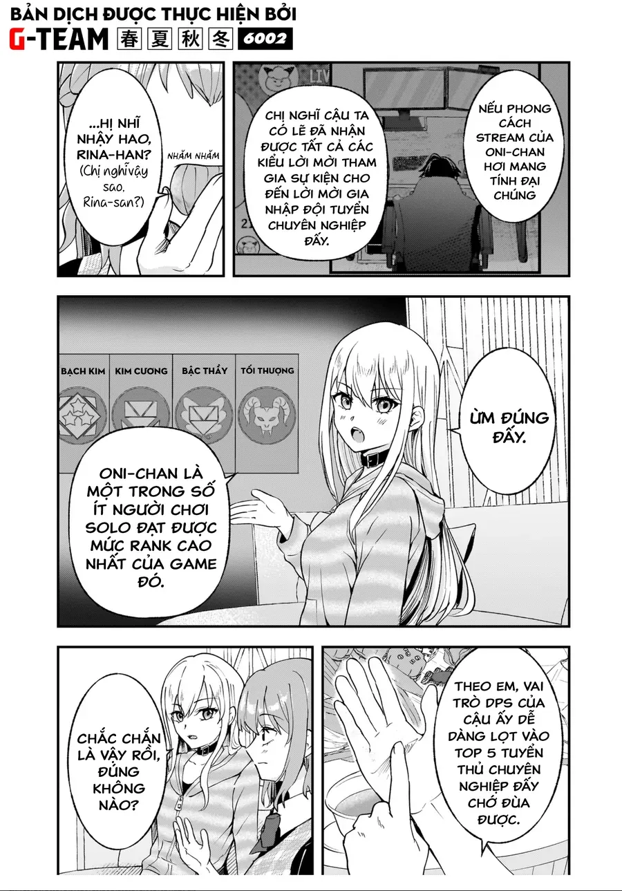 Aorikei Game Haishinsha (20-Sai), Haishin No Kiri Wasure Ni Yori Ii Hito Bare Suru. Chapter 10 - Trang 10