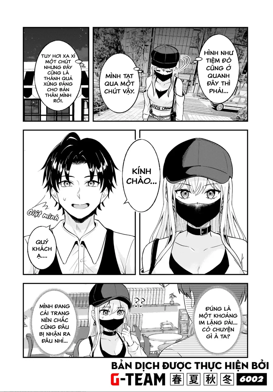 Aorikei Game Haishinsha (20-Sai), Haishin No Kiri Wasure Ni Yori Ii Hito Bare Suru. Chapter 10 - Trang 21