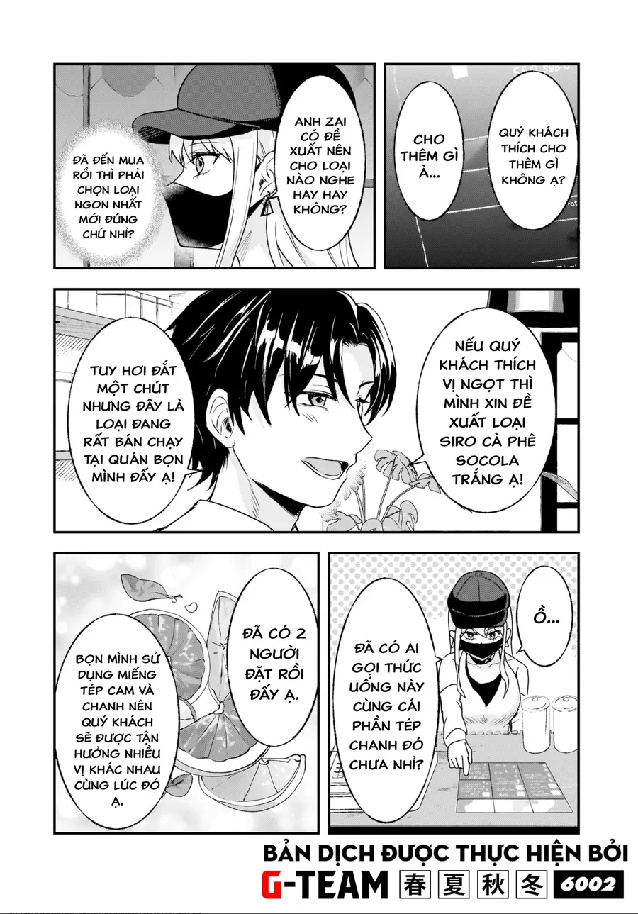 Aorikei Game Haishinsha (20-Sai), Haishin No Kiri Wasure Ni Yori Ii Hito Bare Suru. Chapter 10 - Trang 23