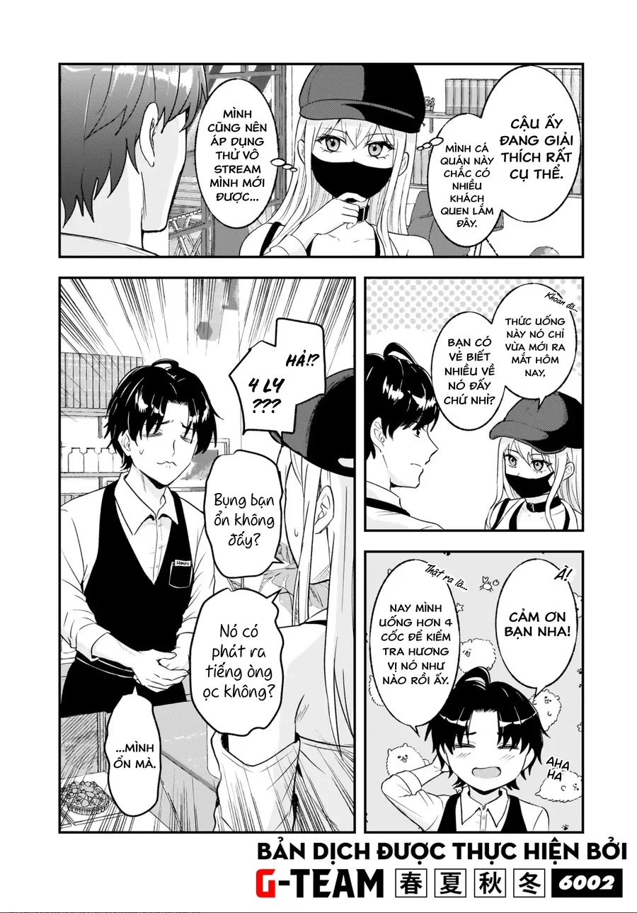 Aorikei Game Haishinsha (20-Sai), Haishin No Kiri Wasure Ni Yori Ii Hito Bare Suru. Chapter 10 - Trang 24