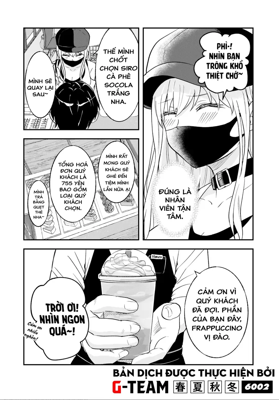 Aorikei Game Haishinsha (20-Sai), Haishin No Kiri Wasure Ni Yori Ii Hito Bare Suru. Chapter 10 - Trang 25