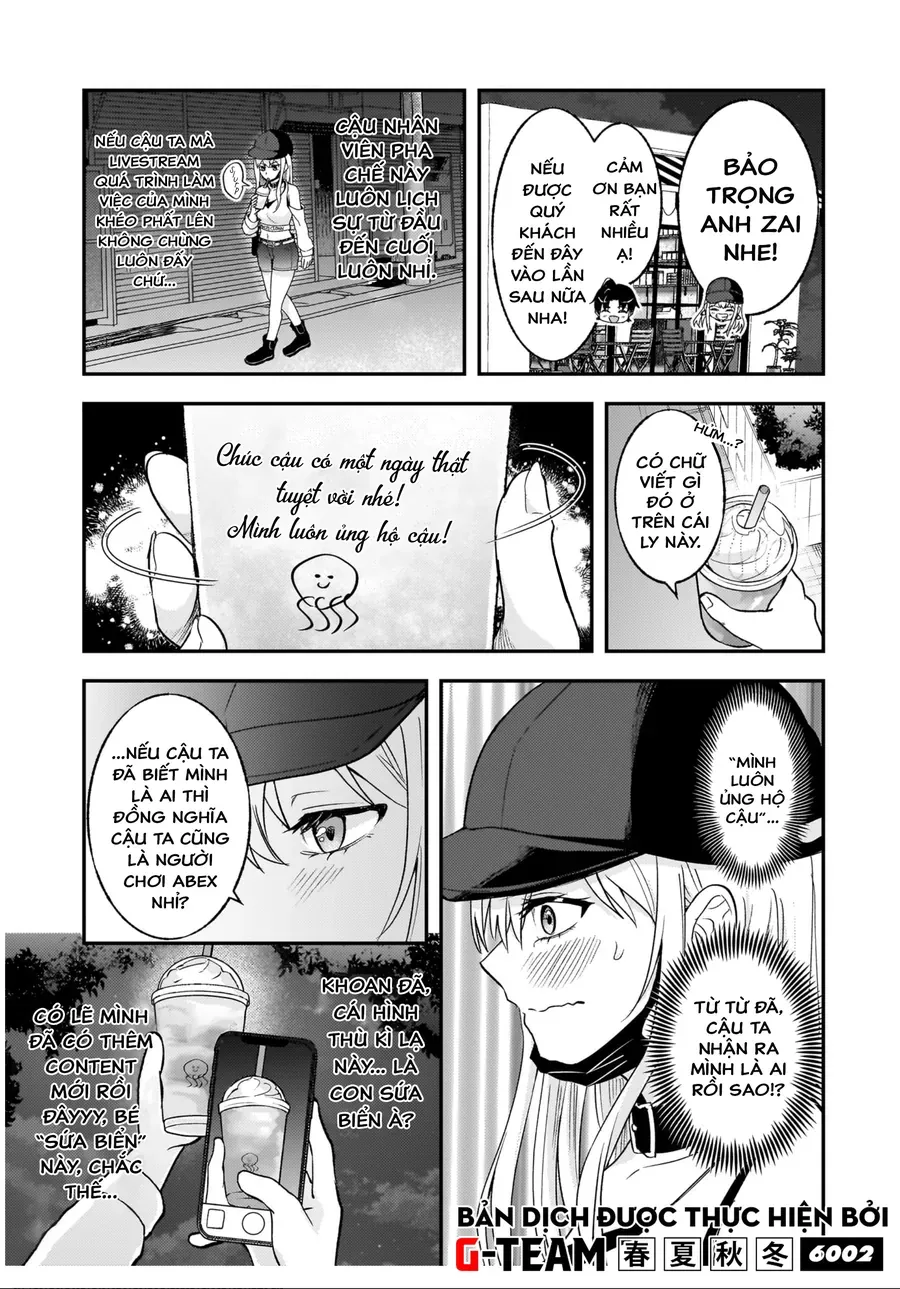 Aorikei Game Haishinsha (20-Sai), Haishin No Kiri Wasure Ni Yori Ii Hito Bare Suru. Chapter 10 - Trang 26