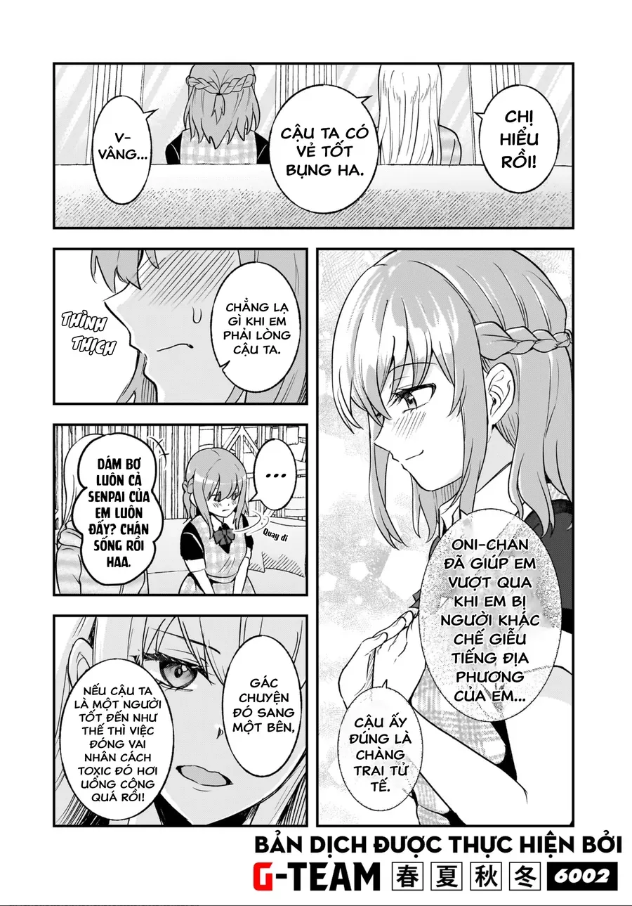 Aorikei Game Haishinsha (20-Sai), Haishin No Kiri Wasure Ni Yori Ii Hito Bare Suru. Chapter 10 - Trang 9