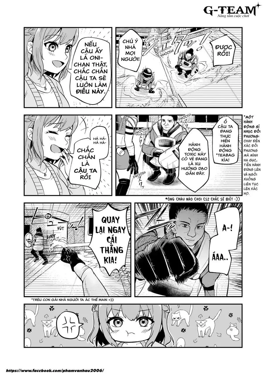 Aorikei Game Haishinsha (20-Sai), Haishin No Kiri Wasure Ni Yori Ii Hito Bare Suru. Chapter 2 - Trang 10