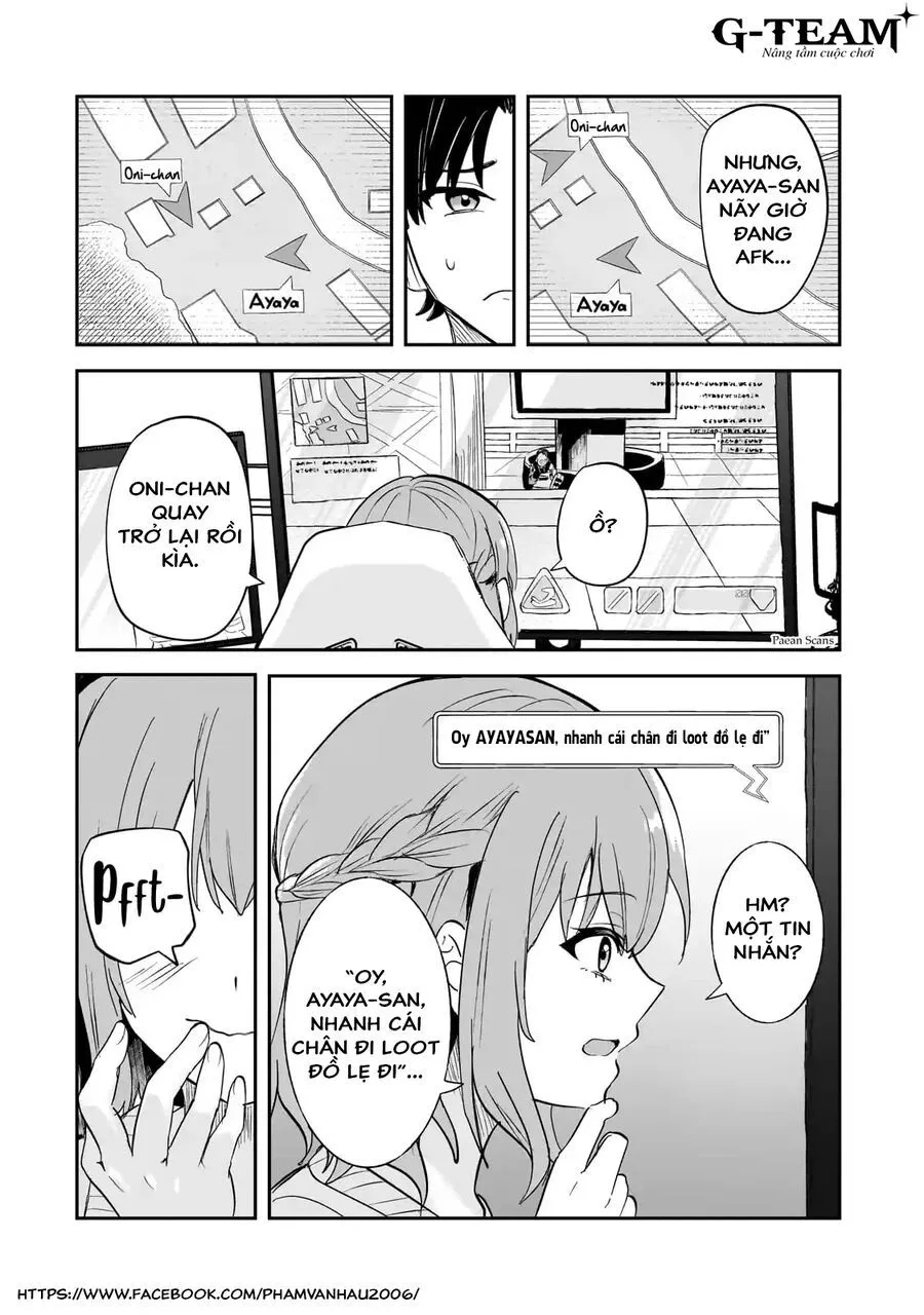 Aorikei Game Haishinsha (20-Sai), Haishin No Kiri Wasure Ni Yori Ii Hito Bare Suru. Chapter 2 - Trang 13